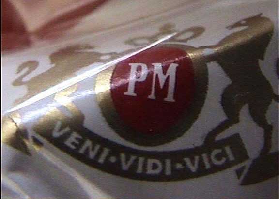 PM KREW  VENI VIDI VICI